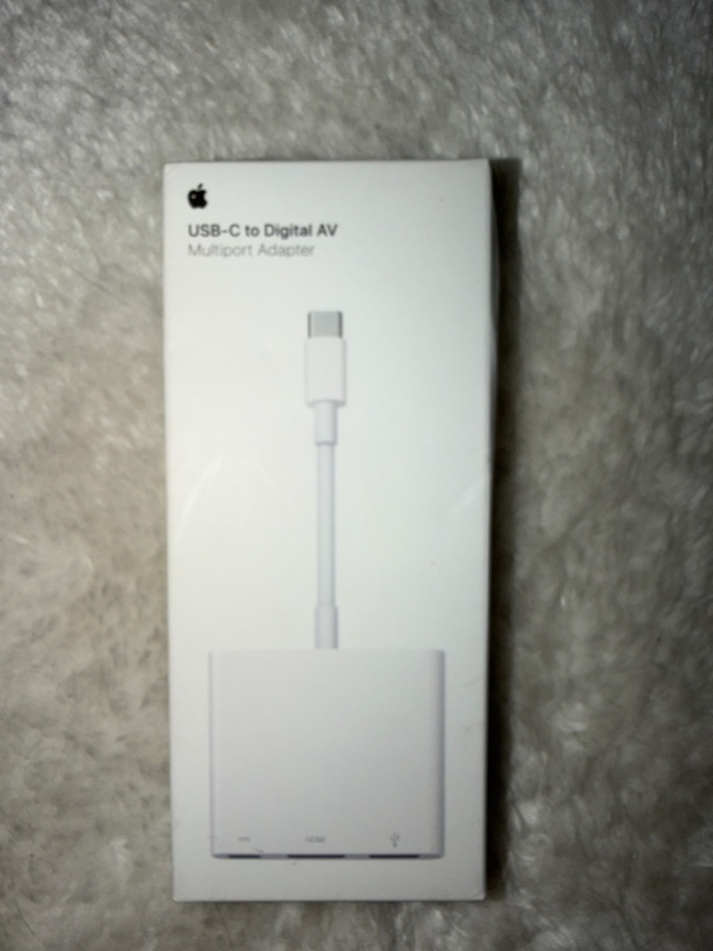 Apple USB-C Digital AV Multiport Adapter